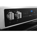 Whirlpool® 6.4 Cu. Ft. Freestanding Electric Range with True Convection YWFE745H0FS