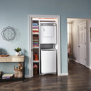 Whirlpool® 3.4 cu.ft. Compact Electric Dryer with AccuDry™ Drying System LDR3822PQ