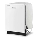Whirlpool® Quiet Dishwasher with Boost Cycle and Pocket Handle WDP540HAMW