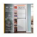 Whirlpool® 4.0 cu.ft I.E.C. Gas Stacked Laundry Center 9 Wash cycles and AutoDry™ WGT4027HW
