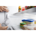 Whirlpool® 33-inch Wide French Door Refrigerator - 22 cu. ft. WRFF5333PZ