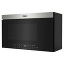 Whirlpool® Air Fry Over- the-Range Microwave Oven with Flush Built-in Design YWMMF7330RZ