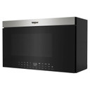 Whirlpool® Air Fry Over- the-Range Microwave Oven with Flush Built-in Design YWMMF7330RZ