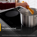 Whirlpool® 30-Inch Induction Cooktop WCI55US0JS