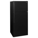 Whirlpool® 28-inch Wide Top Freezer Refrigerator - 14 cu. ft. WRT314TFDB