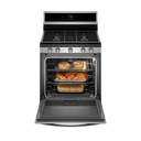 Whirlpool® 5.8 cu. ft. Smart Freestanding Gas Range with EZ-2-Lift™ Grates WFG975H0HZ