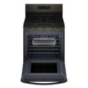 5.0 Cu. Ft. Whirlpool® Gas 5-in-1 Air Fry Oven WFG550S0LV