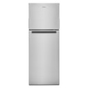 Whirlpool® 24-inch Wide Small Space Top-Freezer Refrigerator - 12.9 cu. ft. WRT313CZLZ