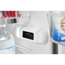 Whirlpool® 24-inch Wide Small Space Top-Freezer Refrigerator - 12.9 cu. ft. WRT313CZLZ