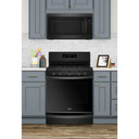 Whirlpool® 5.8 Cu. Ft. Freestanding Gas Range with Frozen Bake™ Technology WFG775H0HB