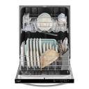 Whirlpool® Fingerprint Resistant Quiet Dishwasher with Boost Cycle WDT540HAMZ