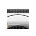 Whirlpool® 5.0 cu.ft I.E.C. Closet-Depth Front Load Washer with Intuitive Controls WFW560CHW