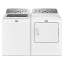 Maytag® Top Load Gas Dryer with Steam-Enhanced Cycles - 7.0 cu. ft. MGD5430MW
