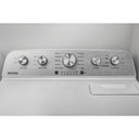 Maytag® Top Load Gas Dryer with Steam-Enhanced Cycles - 7.0 cu. ft. MGD5430MW