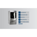 Maytag® Front Load Gas Dryer with Extra Power and Quick Dry cycle - 7.3 cu. ft. MGD5630HW