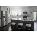 Maytag® 36- Inch Wide French Door Refrigerator with PowerCold® Feature - 25 Cu. Ft. MFI2570FEZ