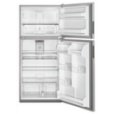 Maytag® 33-Inch Wide Top Freezer Refrigerator with PowerCold® Feature- 21 Cu. Ft. MRT311FFFZ