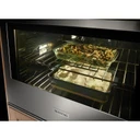 Maytag® 30-inch Wall Oven Microwave Combo with Air Fry and Basket - 6.4 cu. ft. MOEC6030LZ