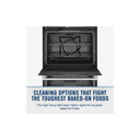 Maytag® 30-inch Double Wall Oven with Air Fry and Basket - 10 cu. ft. MOED6030LZ