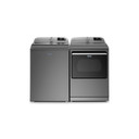 Maytag® Smart Top Load Gas Dryer with Extra Power Button - 7.4 cu. ft. MGD7230HC Maytag® Smart Top Load Gas Dryer with Extra Power Button - 7.4 cu. ft. MGD7230HC