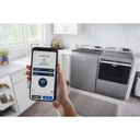Maytag® Smart Top Load Gas Dryer with Extra Power Button - 7.4 cu. ft. MGD7230HC