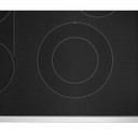 Maytag® 30-Inch Electric Cooktop with Reversible Grill and Griddle MEC8830HS