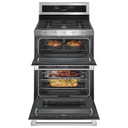 Maytag® 30-INCH WIDE DOUBLE OVEN GAS RANGE WITH TRUE CONVECTION - 6.0 CU. FT. MGT8800FZ