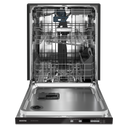 Maytag® Top control dishwasher with Third Level Rack and Dual Power Filtration MDB8959SKZ