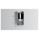 Maytag® Smart Front Load Washer with Extra Power and 24-Hr Fresh Hold® option - 5.8 cu. ft. MHW8630HC