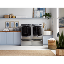 Maytag® Smart Front Load Washer with Extra Power and 24-Hr Fresh Hold® option - 5.8 cu. ft. MHW8630HC