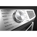 Maytag® Smart Front Load Washer with Extra Power and 24-Hr Fresh Hold® option - 5.8 cu. ft. MHW8630HW