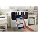 Maytag® Smart Front Load Washer with Extra Power and 24-Hr Fresh Hold® option - 5.8 cu. ft. MHW8630HW