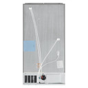 Maytag® 36- Inch Wide Counter Depth French Door Refrigerator - 20 Cu. Ft. MFC2062FEZ