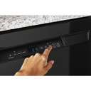 Maytag® Stainless steel tub dishwasher with Dual Power Filtration MDB4949SKB