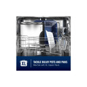 Maytag® Stainless steel tub dishwasher with Dual Power Filtration MDB4949SKB