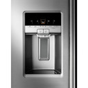 Maytag® 36-Inch Wide Counter Depth Side-by-Side Refrigerator - 21 Cu. Ft. MSC21C6MFZ