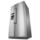 Maytag® 36-Inch Wide Counter Depth Side-by-Side Refrigerator - 21 Cu. Ft. MSC21C6MFZ