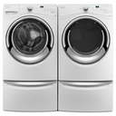 Maytag® 15.5 Pedestal for Front Load Washer and Dryer with Storage XHPC155XW