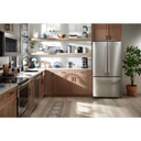 Maytag® French Door Bottom Mount Refrigerator with Max Cool Setting MRFF4136RZ