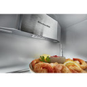 Kitchenaid® 30 Cu. Ft. 48" Built-In Side-by-Side Refrigerator with PrintShield™ Finish KBSN708MPS