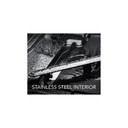 Kitchenaid® 44 dBA Dishwasher in PrintShield™ Finish with 360° Max Jets™ Third Rack KDFM404KBS Kitchenaid® 44 dBA Dishwasher in PrintShield™ Finish with 360° Max Jets™ Third Rack KDFM404KBS