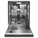 Kitchenaid® 44 dBA Dishwasher in PrintShield™ Finish with FreeFlex™ Third Rack KDFM404KBS