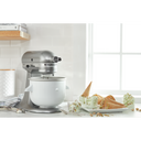 Kitchenaid® Artisan® Series 5 Quart Tilt-Head Stand Mixer KSM150PSCU