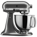 Kitchenaid® Artisan® Series 5 Quart Tilt-Head Stand Mixer KSM150PSQG