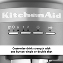 Kitchenaid® Semi-Automatic Espresso Machine KES6403DG