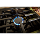 KitchenAid® 30'' 4-Burner Commercial-Style Gas Rangetop KCGC500JSS