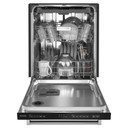 Kitchenaid® 39 dBA Dishwasher with Third Level Utensil Rack KDTE204KBL Kitchenaid® 39 dBA Dishwasher with Third Level Utensil Rack KDTE204KBL
