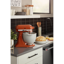 Kitchenaid® Artisan® Series 5 Quart Tilt-Head Stand Mixer KSM150PSSC