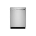 Kitchenaid® 47 dBA Two-Rack Dishwasher in PrintShield™ Finish with ProWash™ Cycle KDFE104KPS