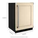 Kitchenaid® 24" Panel-Ready Undercounter Refrigerator KURR114KPA